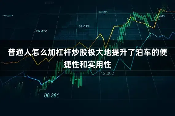 普通人怎么加杠杆炒股极大地提升了泊车的便捷性和实用性