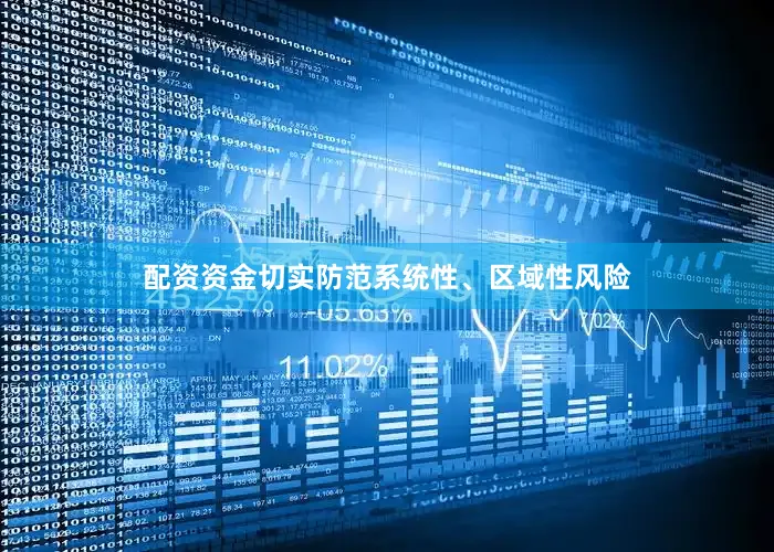 配资资金切实防范系统性、区域性风险
